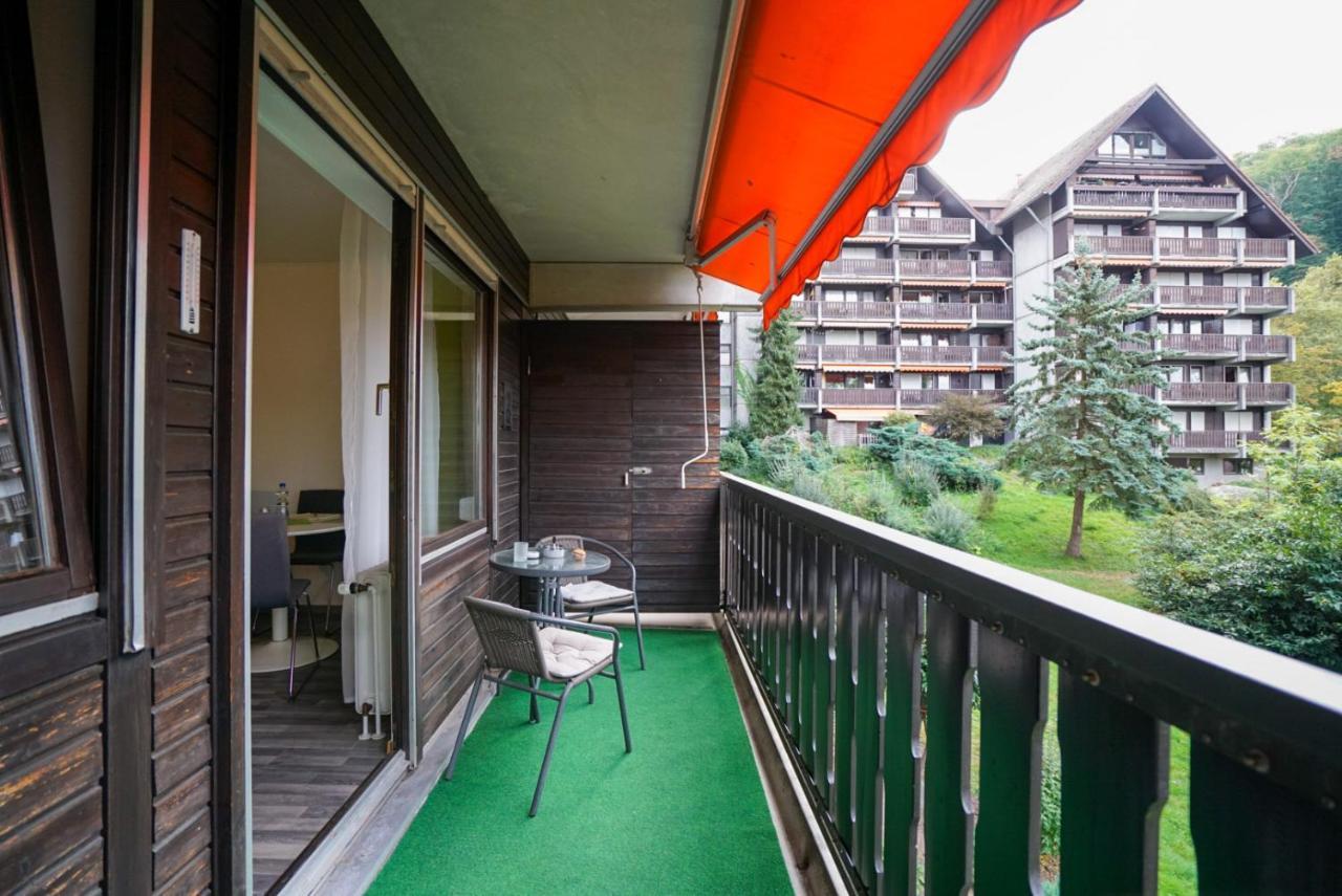 Gaishoell-Wasserfaelle Apartment Schwarzwald Sasbachwalden Exteriör bild