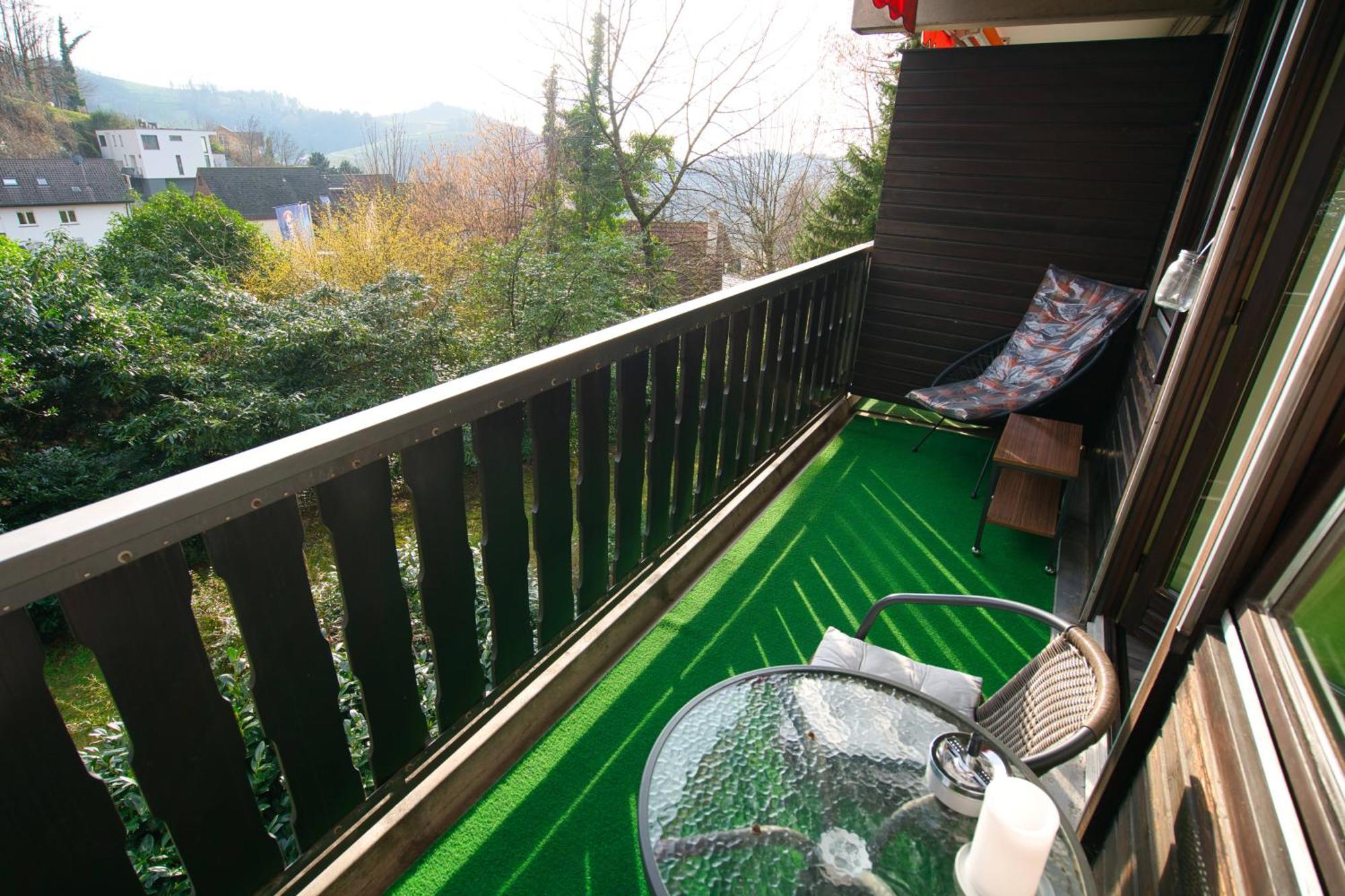 Gaishoell-Wasserfaelle Apartment Schwarzwald Sasbachwalden Exteriör bild