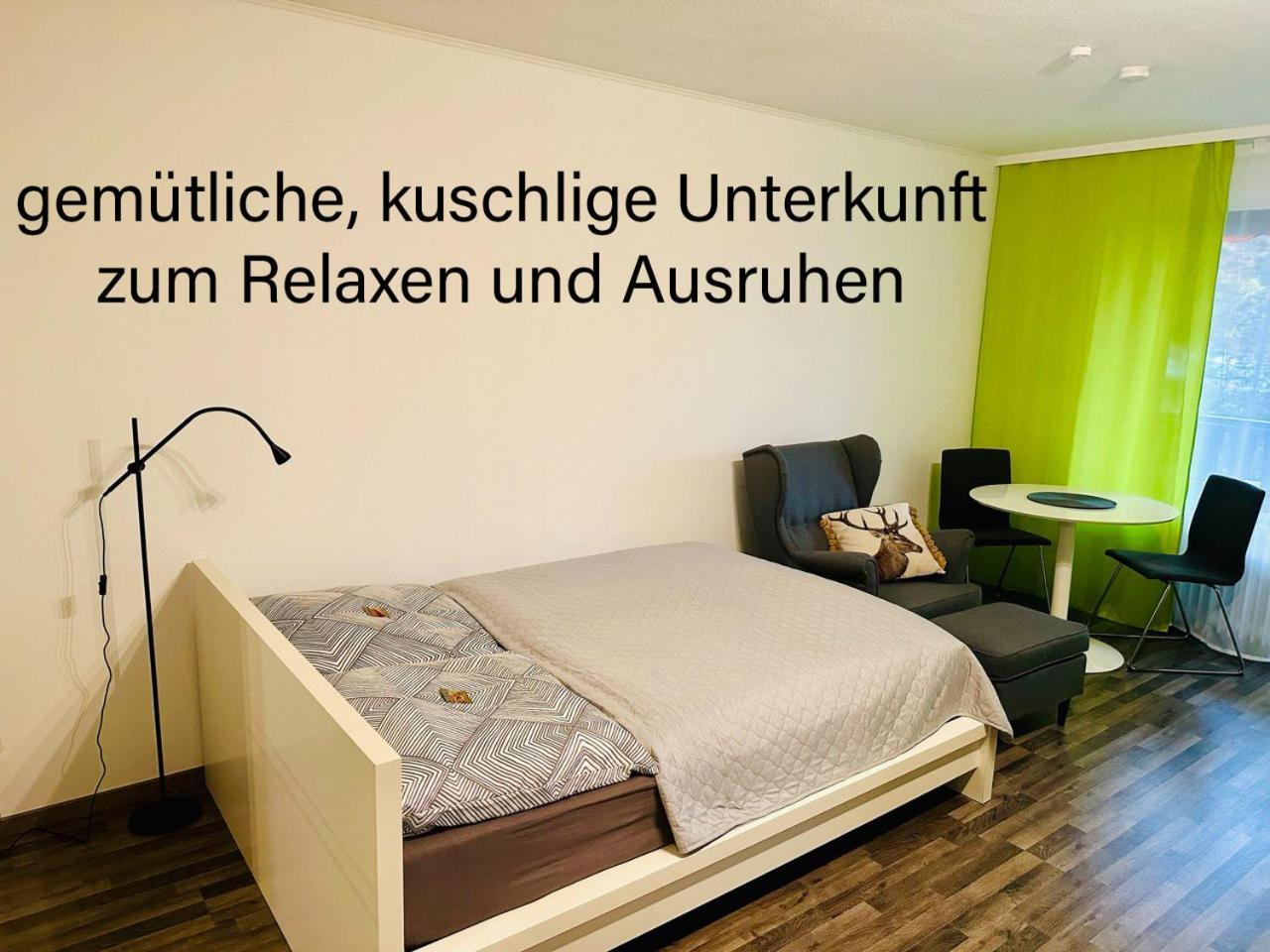 Gaishoell-Wasserfaelle Apartment Schwarzwald Sasbachwalden Exteriör bild
