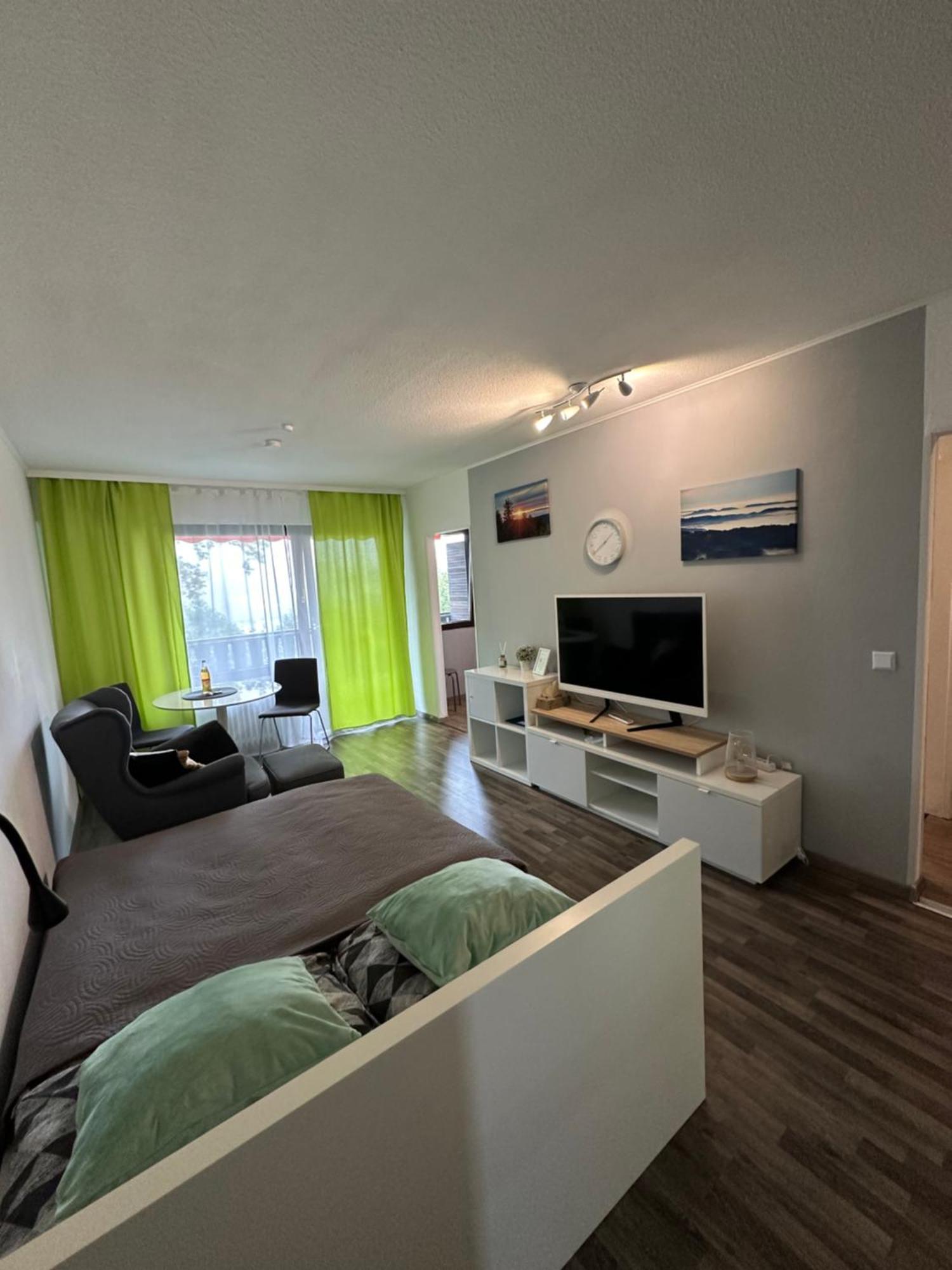 Gaishoell-Wasserfaelle Apartment Schwarzwald Sasbachwalden Exteriör bild